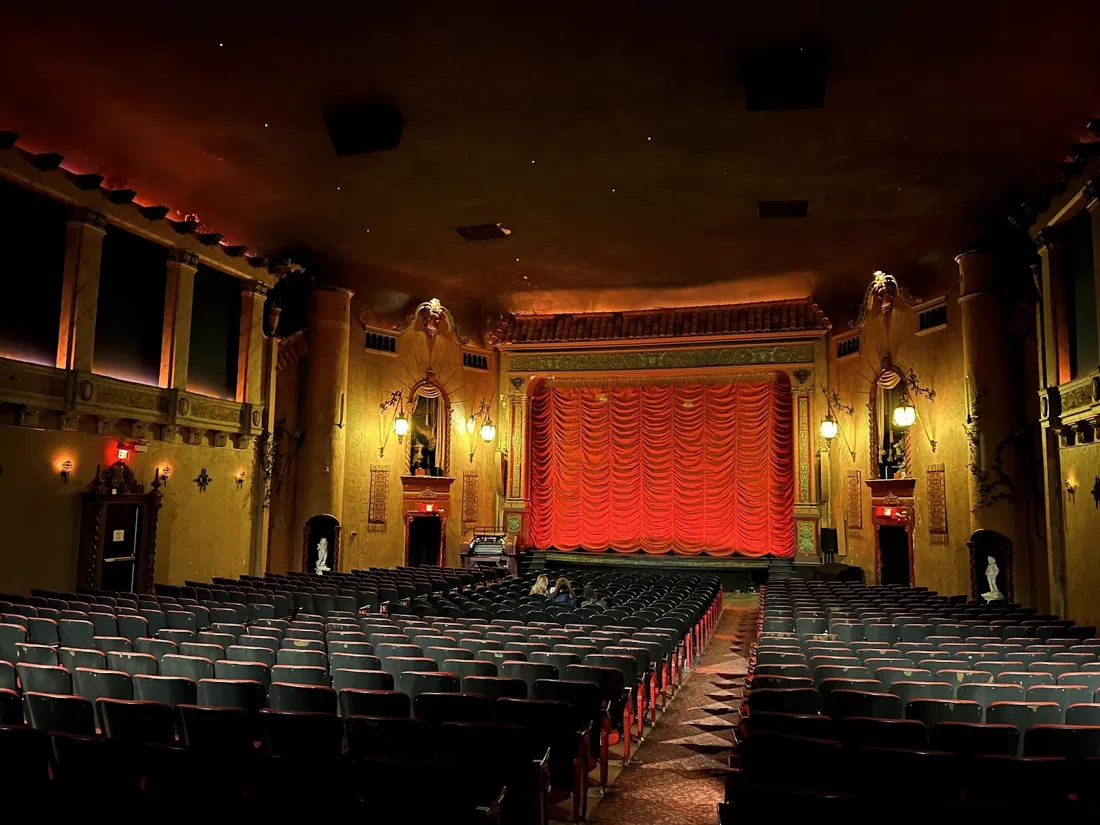 Music Box Theatre, Chicago