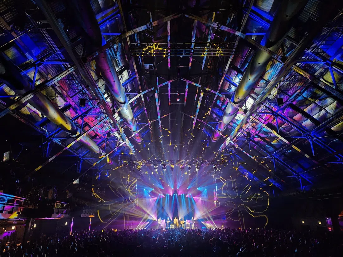 The Salt Shed, Chicago