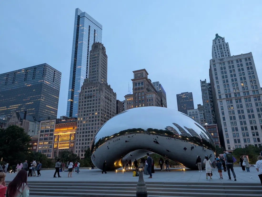 Millennium Park, Chicago