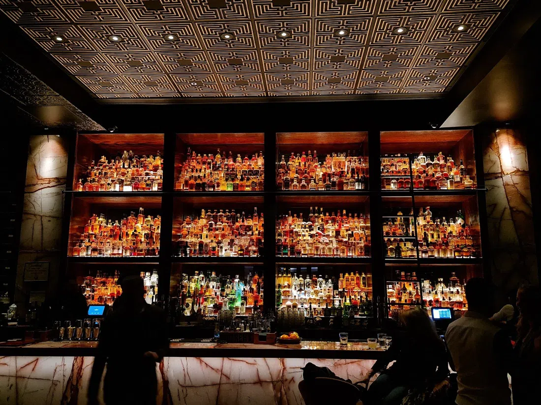 Untitled Supper Club, Chicago