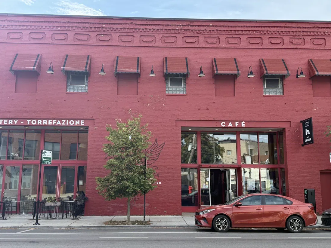 Redhot Ranch, Chicago