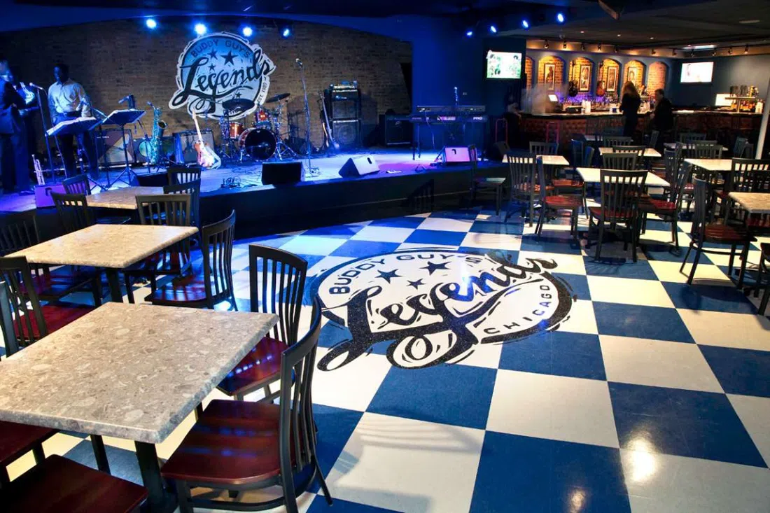 Buddy Guy's Legends, Chicago