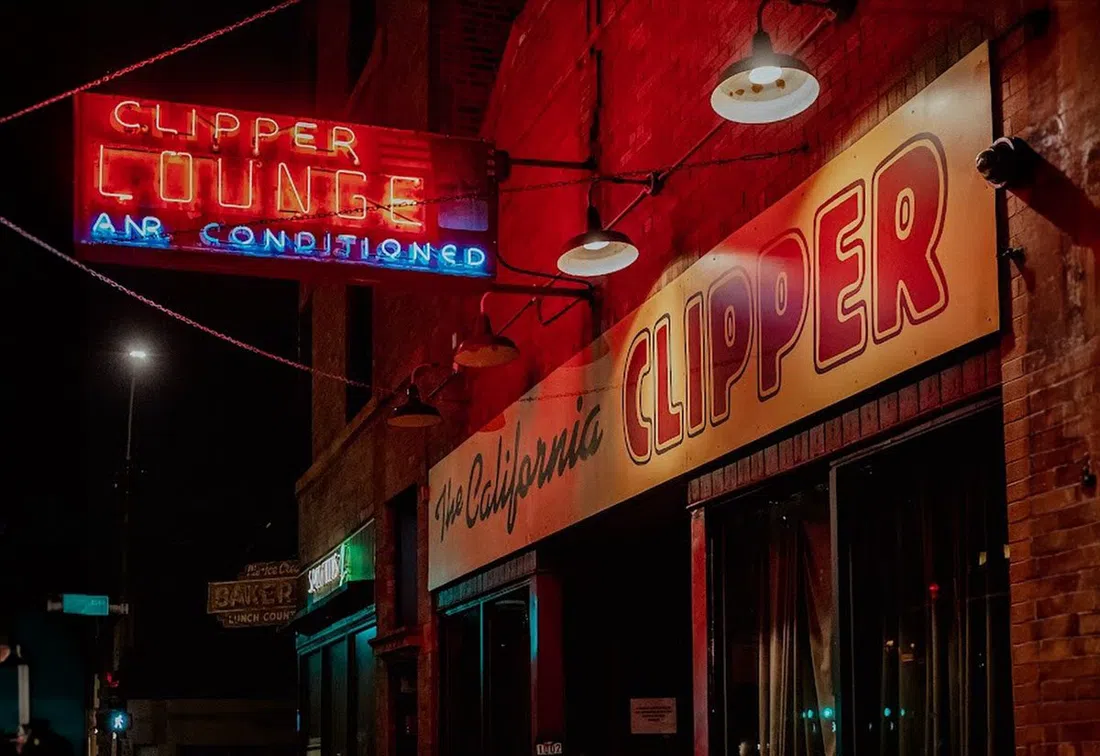 California Clipper, Chicago