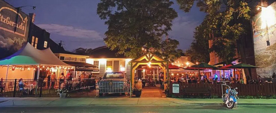 FitzGerald's, Chicago