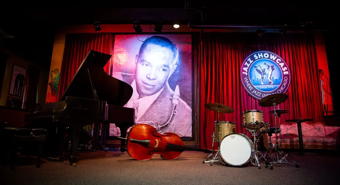 Jazz Showcase, Chicago