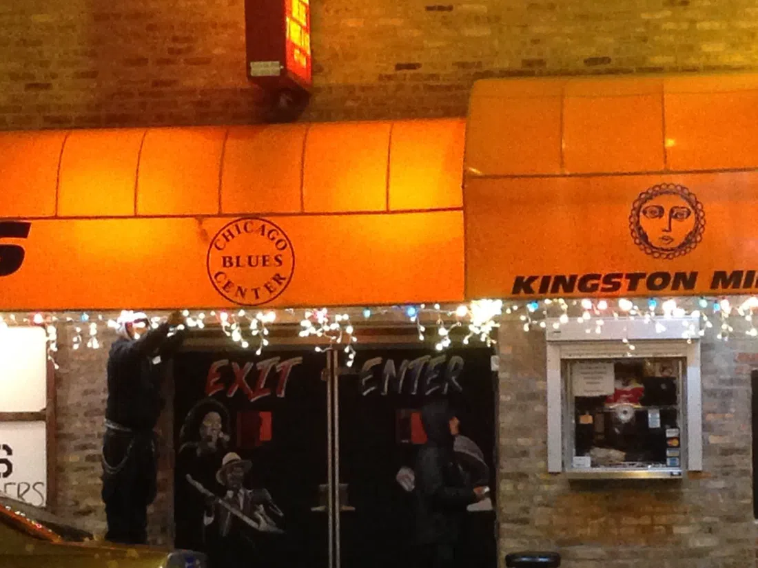 Kingston Mines, Chicago