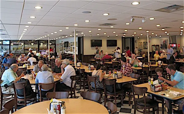 Manny's Cafeteria & Delicatessen, Chicago