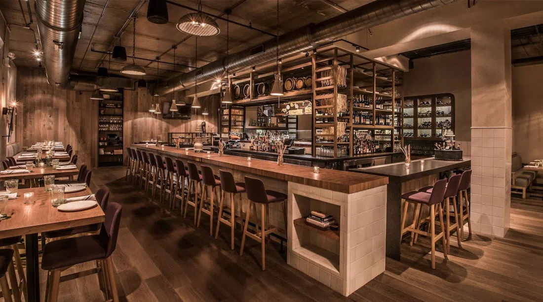 Monteverde Restaurant & Pastificio, Chicago