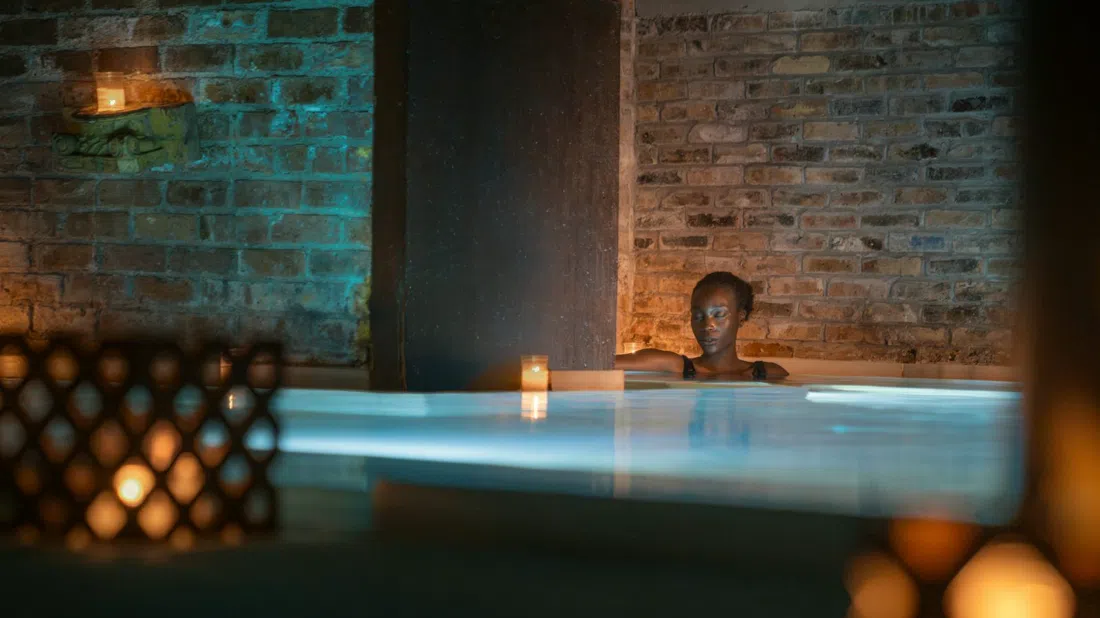 AIRE Ancient Baths Chicago,芝加哥