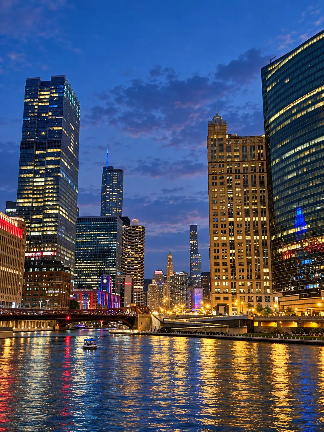 Chicago Architecture Center River Cruise, Chicago
