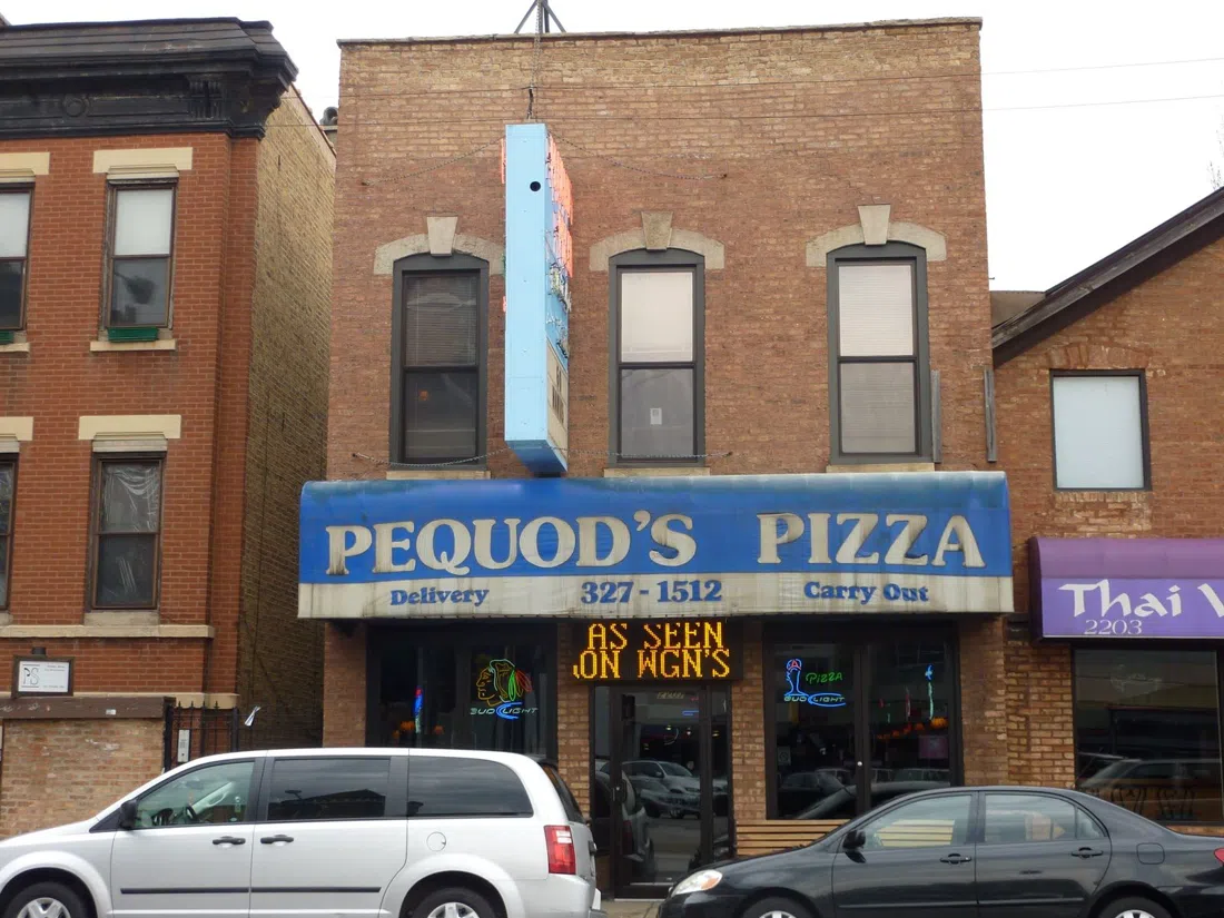 Pequod's Pizza, Chicago