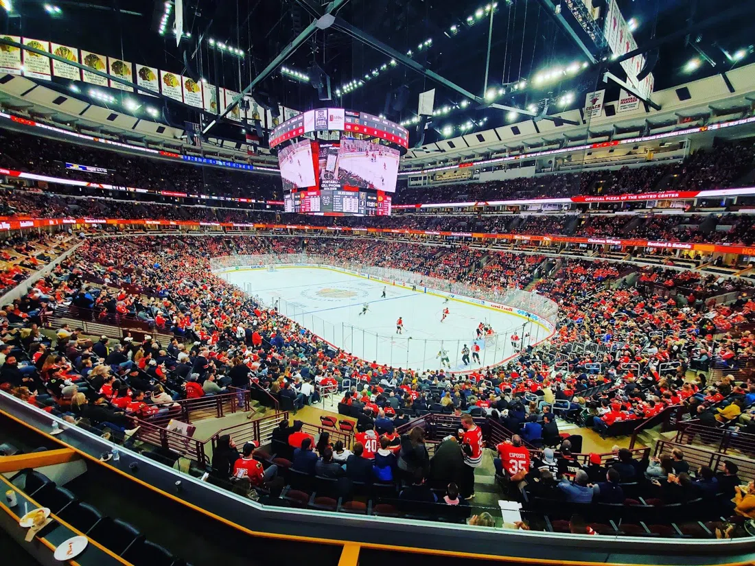 United Center, Chicago
