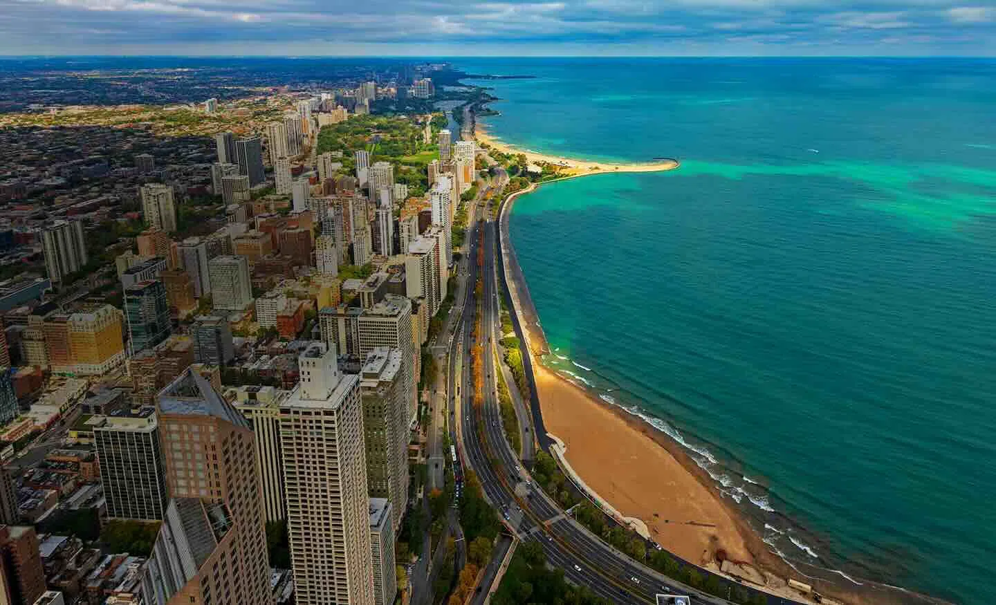 360 CHICAGO Observation Deck, Chicago