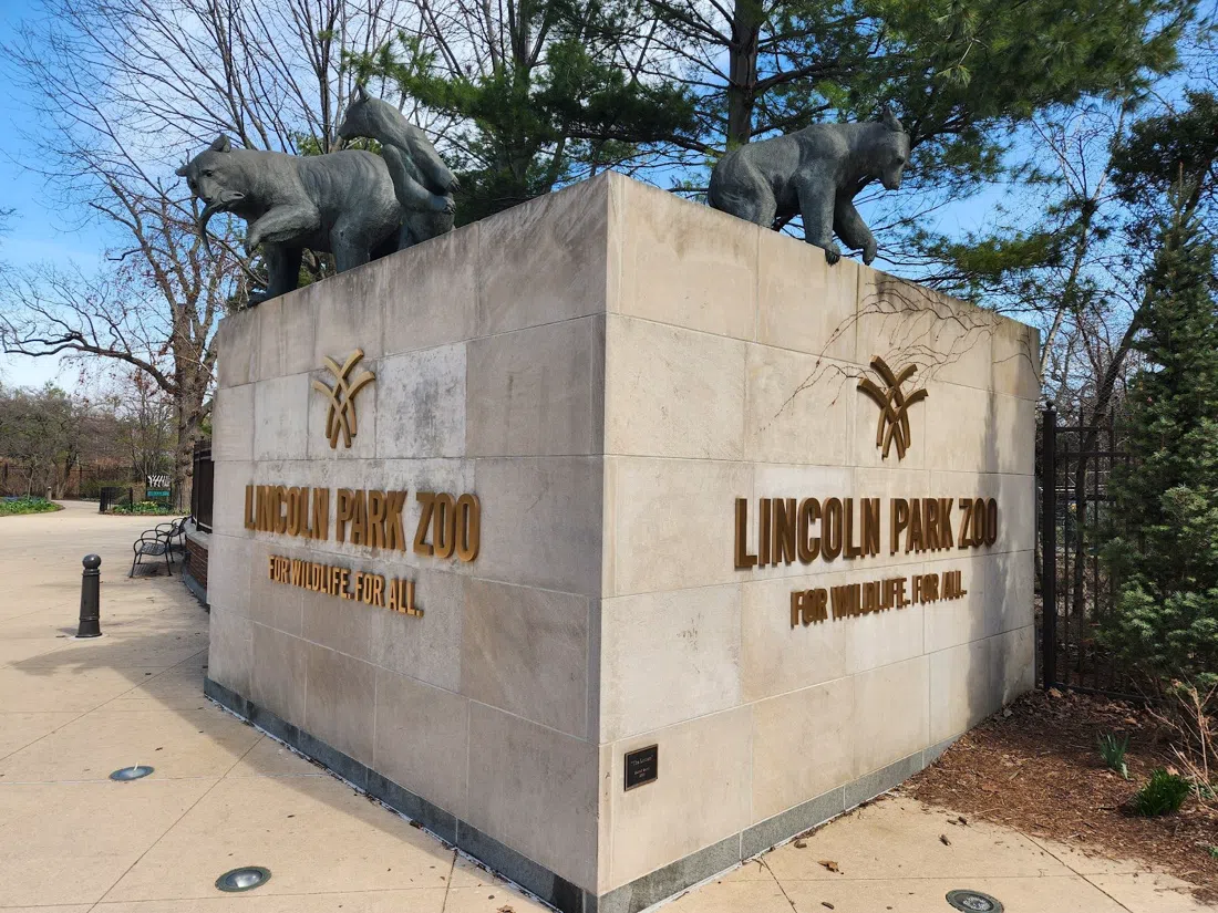 Lincoln Park Zoo, Chicago
