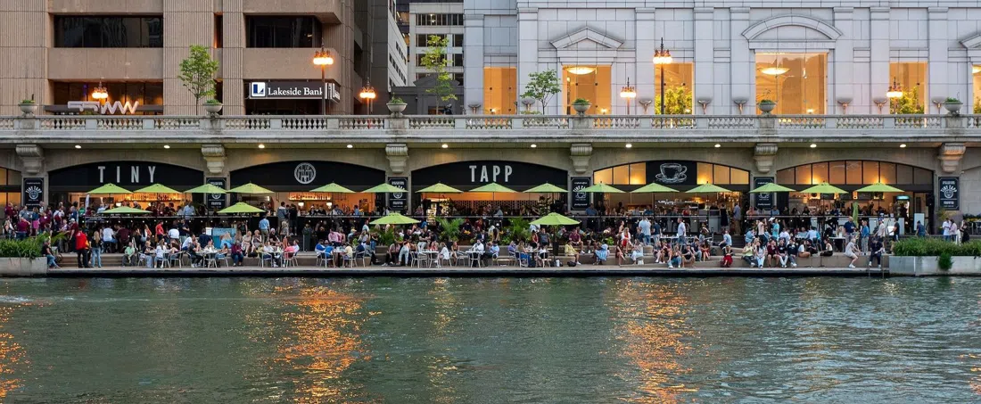 Tiny Tapp & Café, Chicago