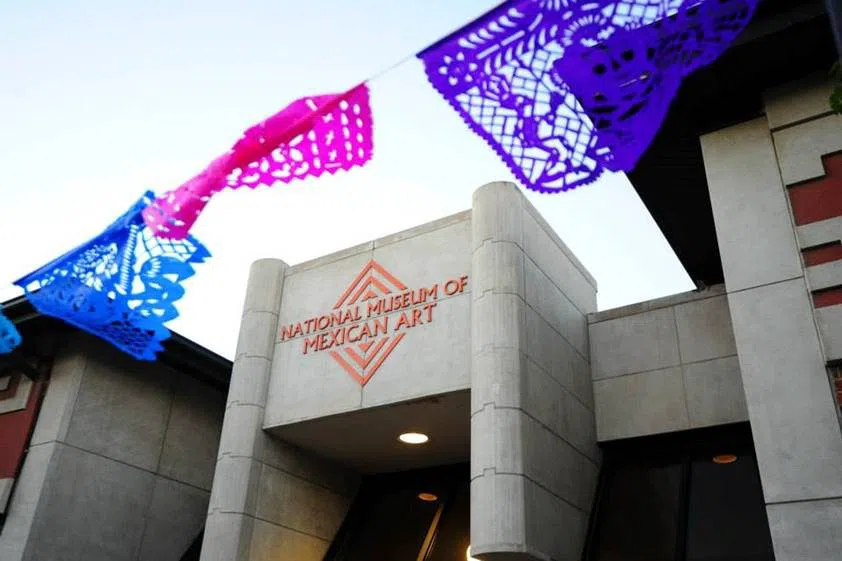 National Museum of Mexican Art, Chicago