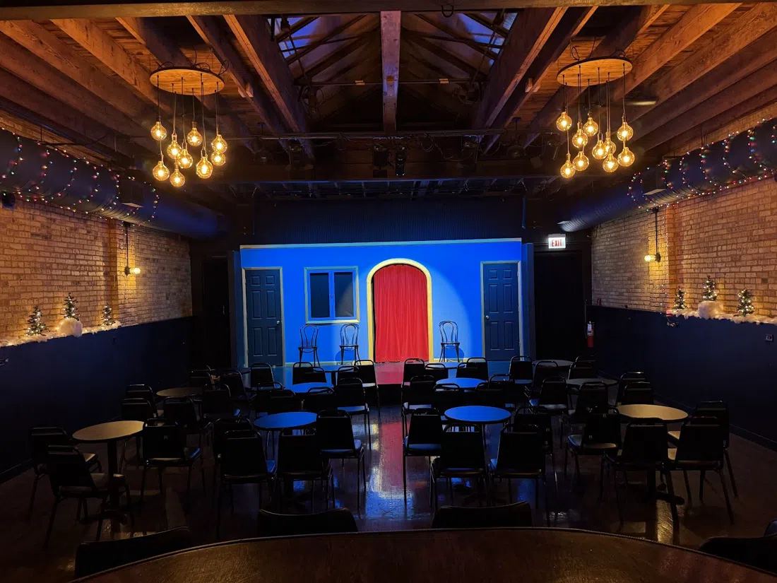 The Home Comedy Theater, Chicago
