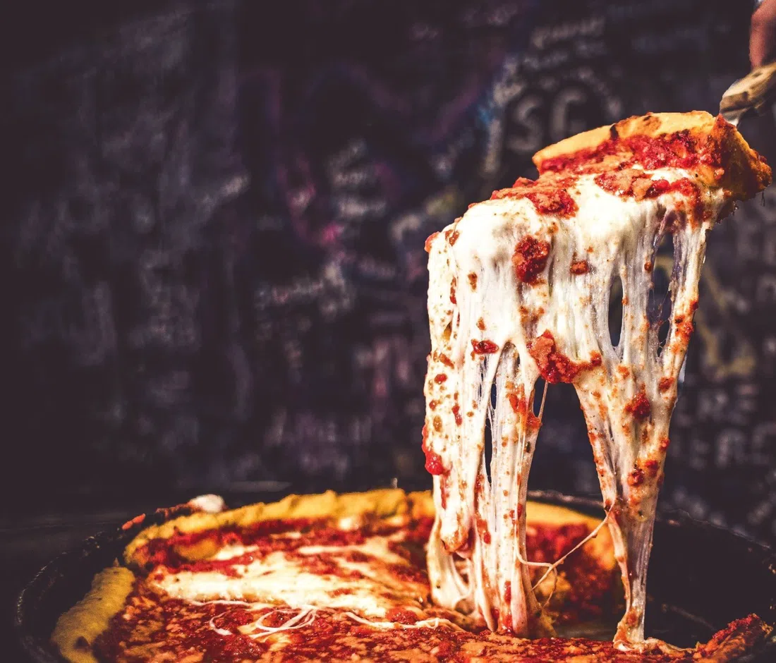 Gino's East, Chicago