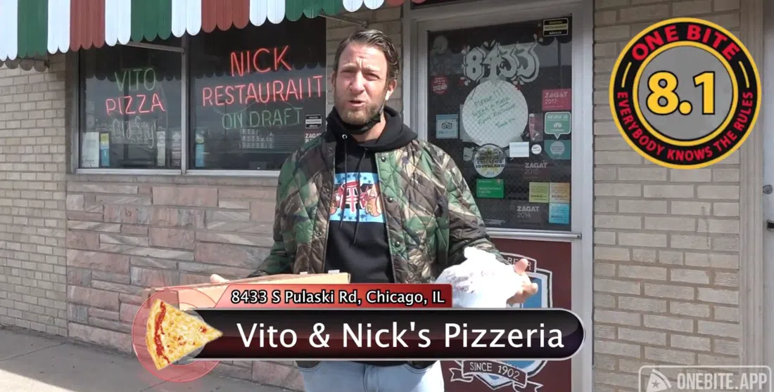 Vito & Nick's Pizzeria, Chicago