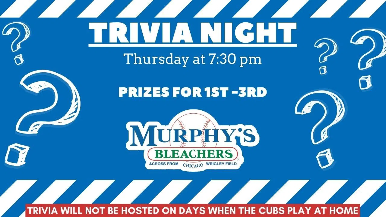 Murphy's Bleachers, Chicago