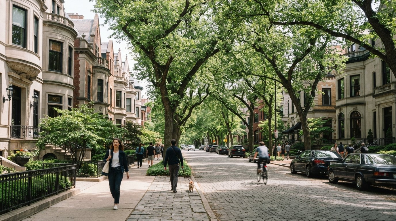 Gold Coast, Chicago: mansions, martinis and the lakefront life