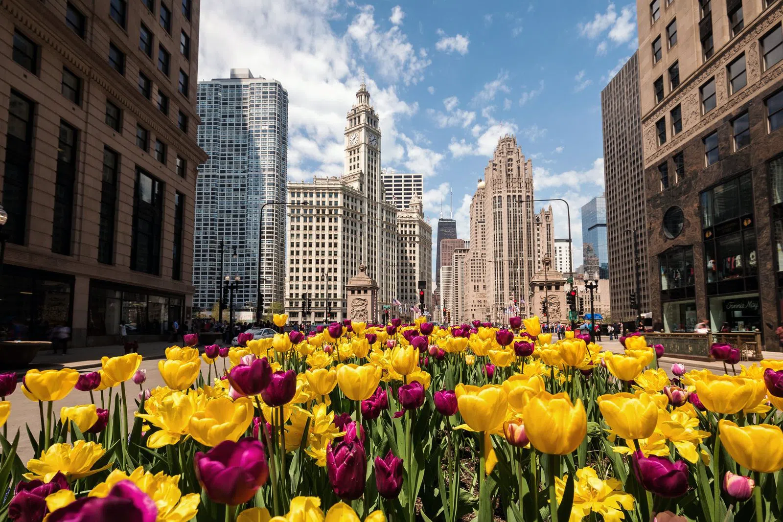 The Magnificent Mile (North Michigan Avenue), Chicago
