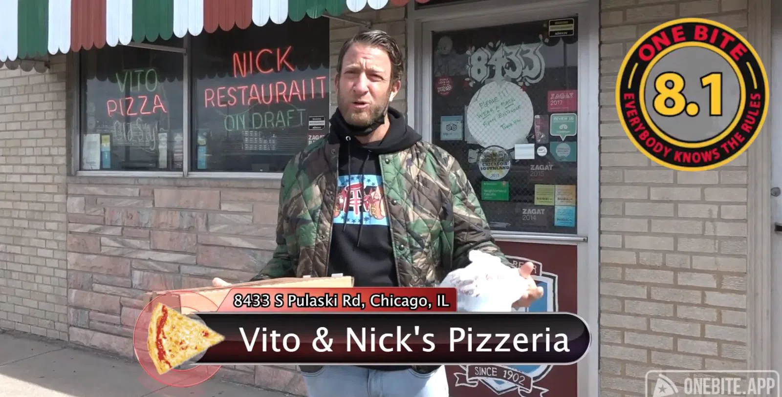 Vito & Nick's Pizzeria, Chicago