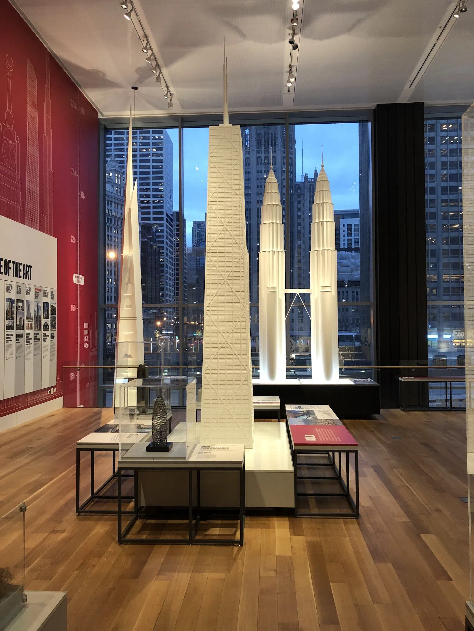 Chicago Architecture Center, Chicago