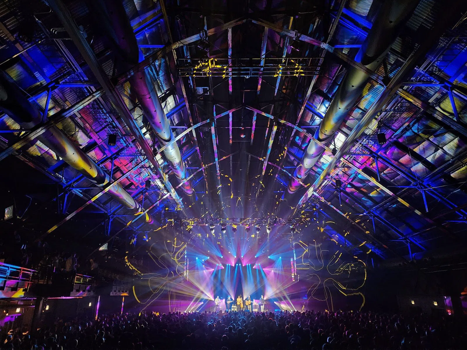 The Salt Shed, Chicago