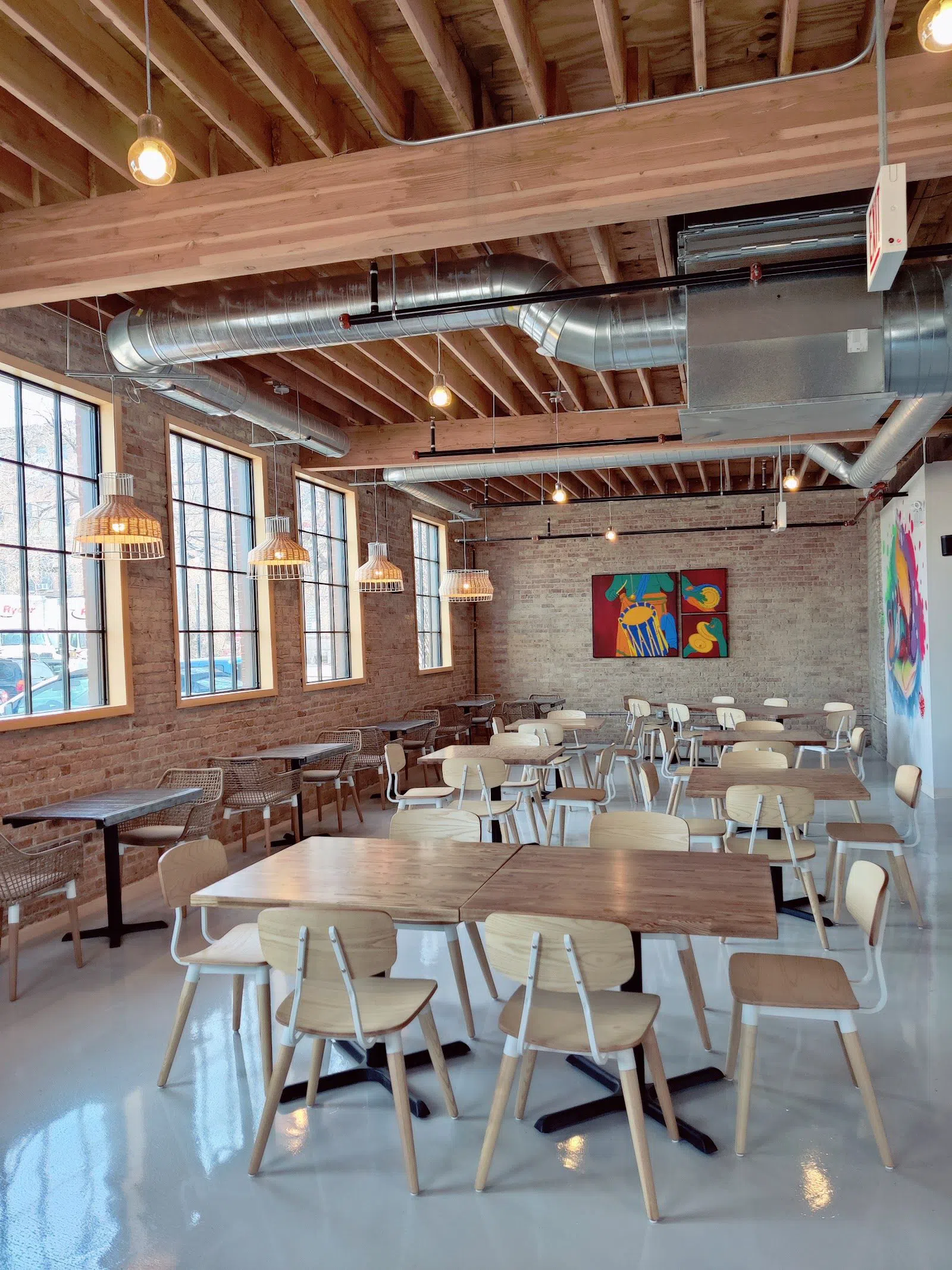 Thattu, Chicago