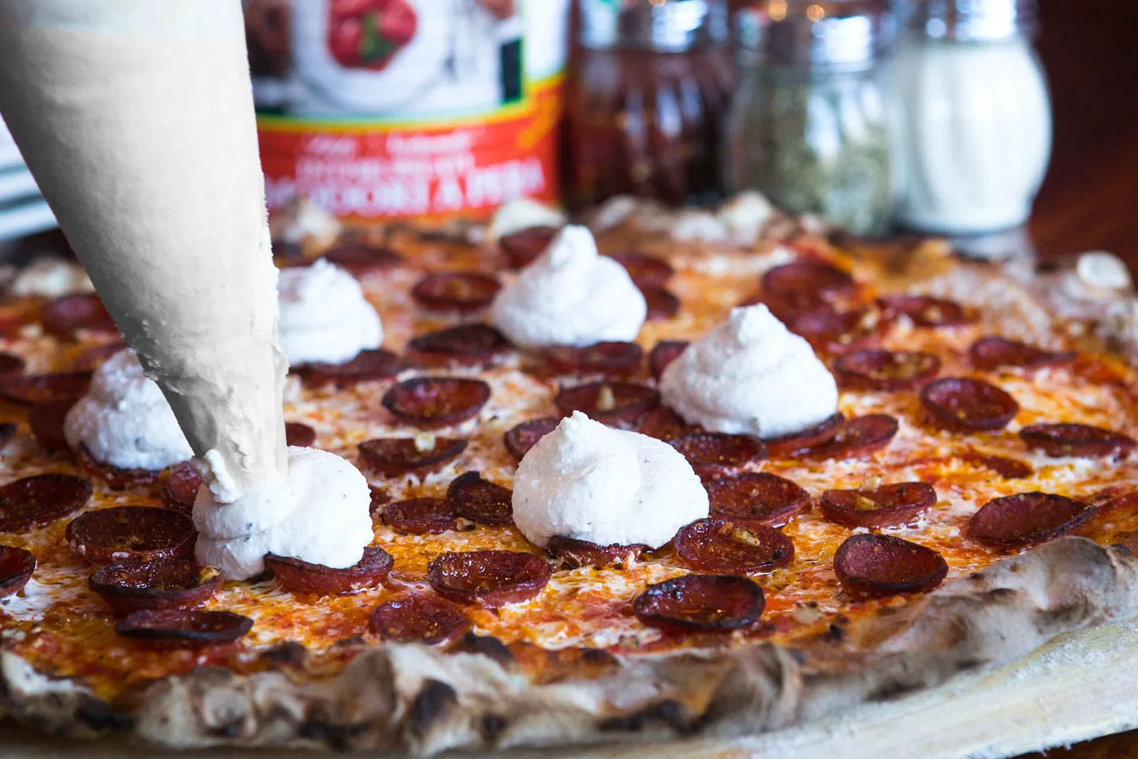 Coalfire Pizza, Chicago