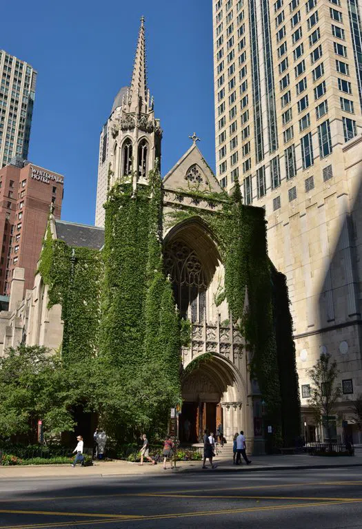 Fourth Presbyterian Church, Chicago